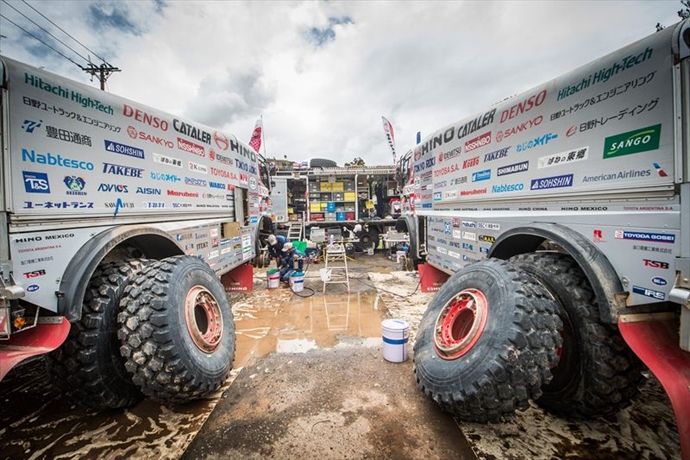 Dakar Rally 2018 Overview