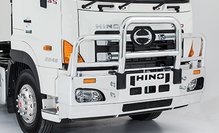 Hino 700 Accessories