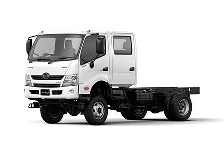 Hino 300 Series