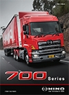 Hino Brochures