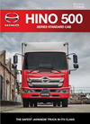 Hino Brochures