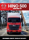 Hino Brochures