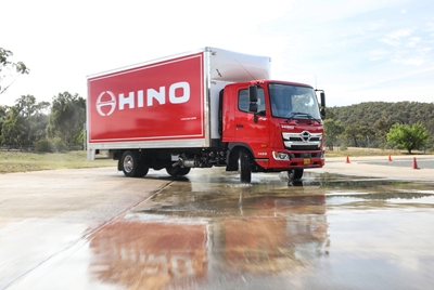 Hino Hub | Hino Truck and Bus Australia