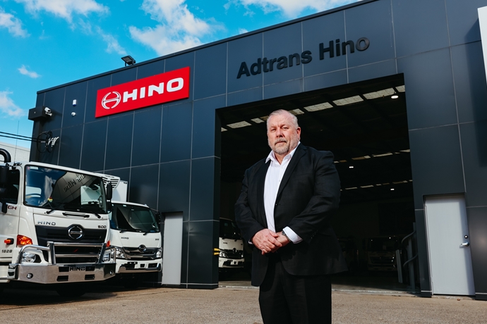 Investments to Benefit Hino Customers In Sydney