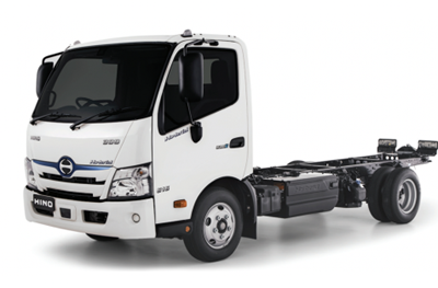 Hino Australia - Showroom